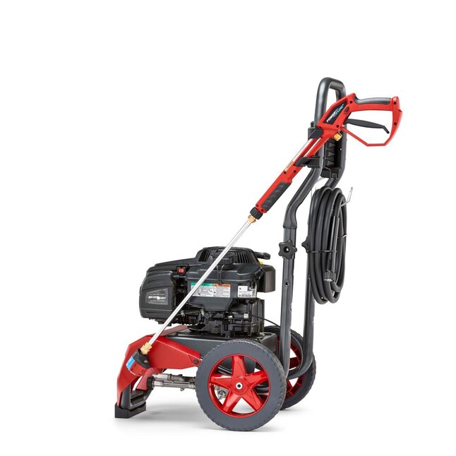 Briggs & Stratton S3100 Gas Pressure Washer Review