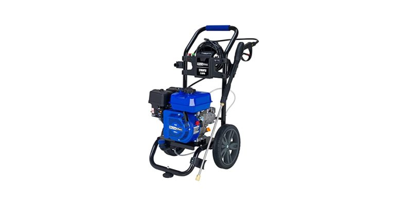 Duromax XP2700PWS Gas Pressure Washer Review