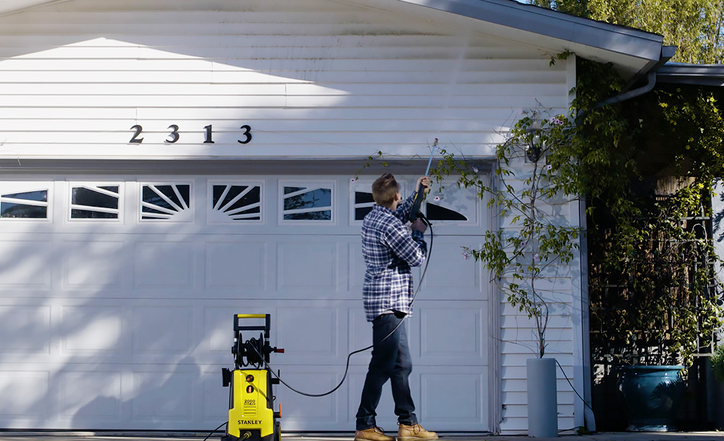 Eco-Friendly Practices for Residential Power Washing