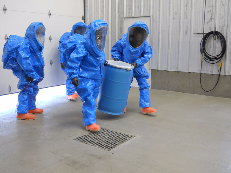 The Role of Emergency Spill Response