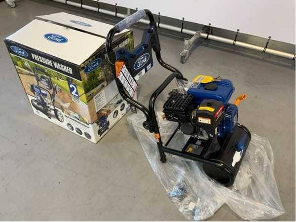 Ford FPWG2700H-J Gas Pressure Washer Review