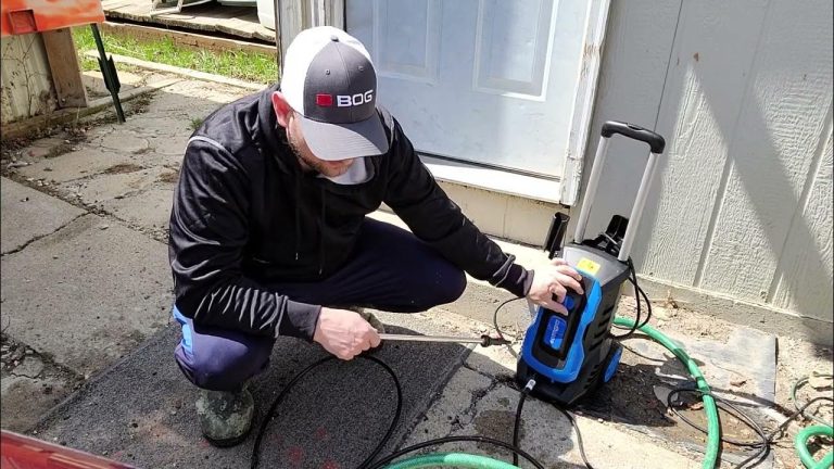 Mrliance 3600 PSI Electric Pressure Washer Review