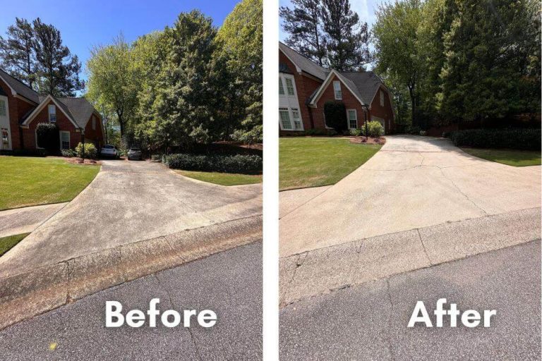 before and after photos