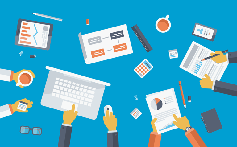 business tools to stay organized