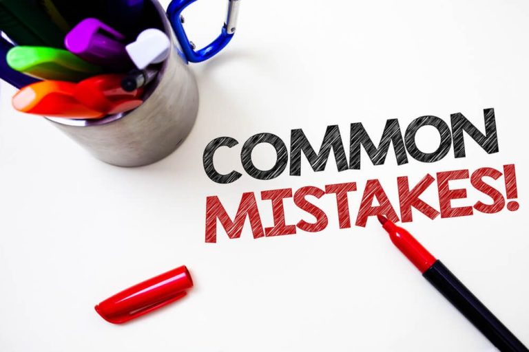 power washing common mistakes