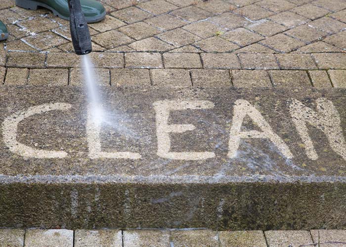 The Cost of Power Washing
