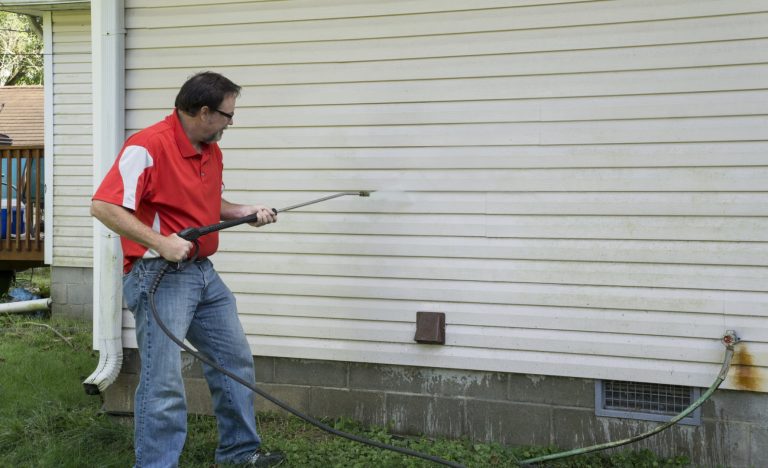 What Surfaces Should Never Be Power Washed