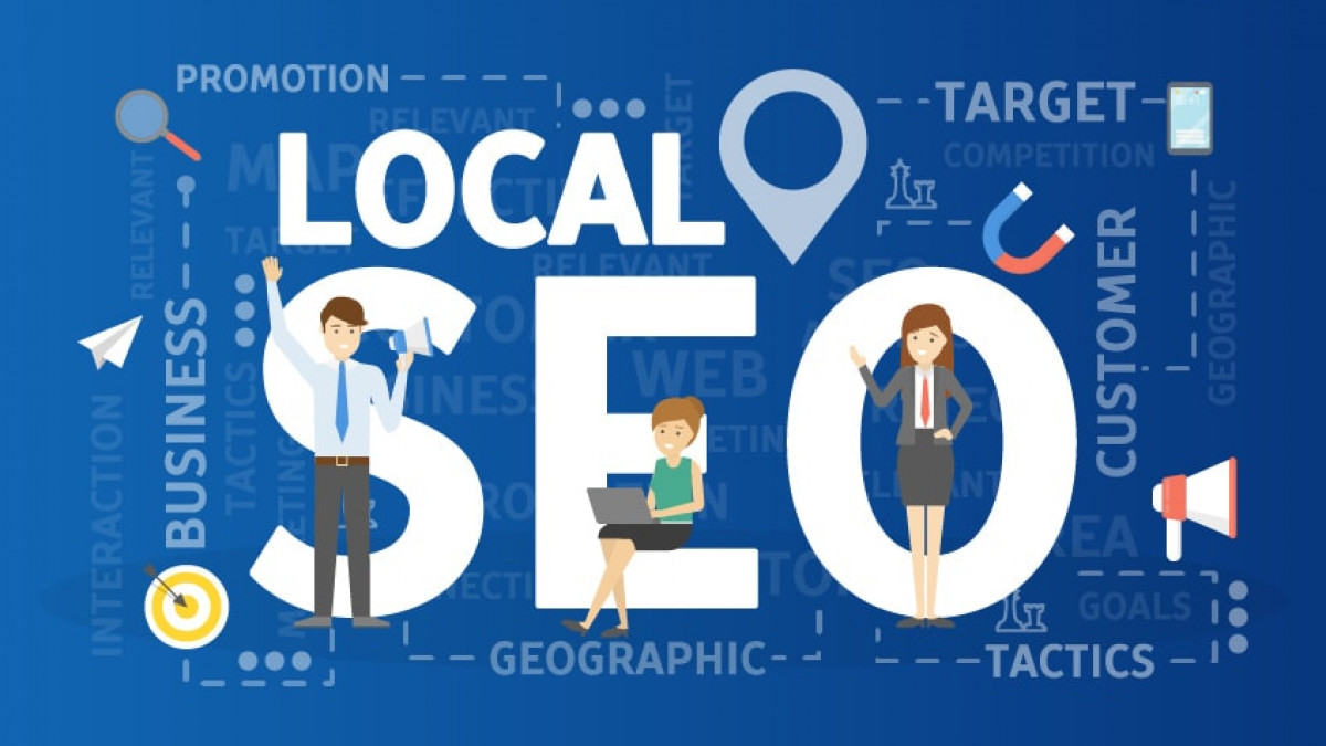 Mastering Local SEO