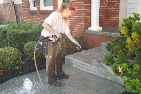 What Maintenance Does a Power Washer Need