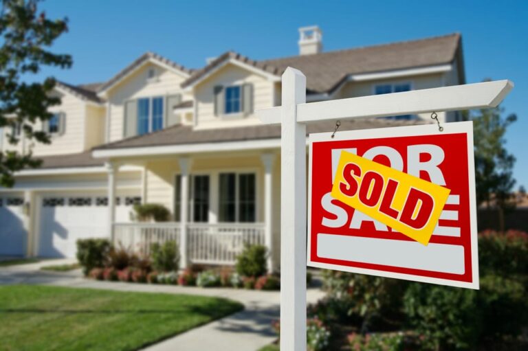 power washing before selling your home