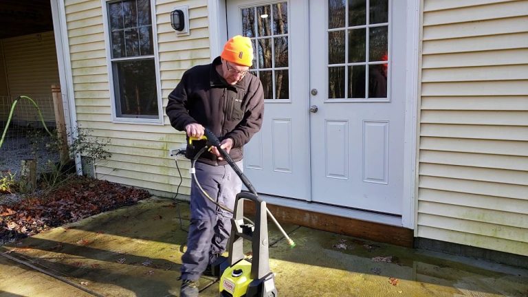 Realm BY02-BIMK Electric Pressure Washer Review