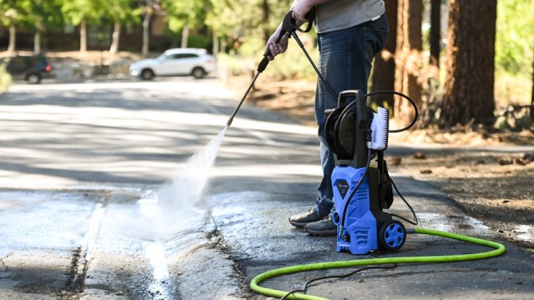 Wholesun 3000 PSI Electric Pressure Washer Review
