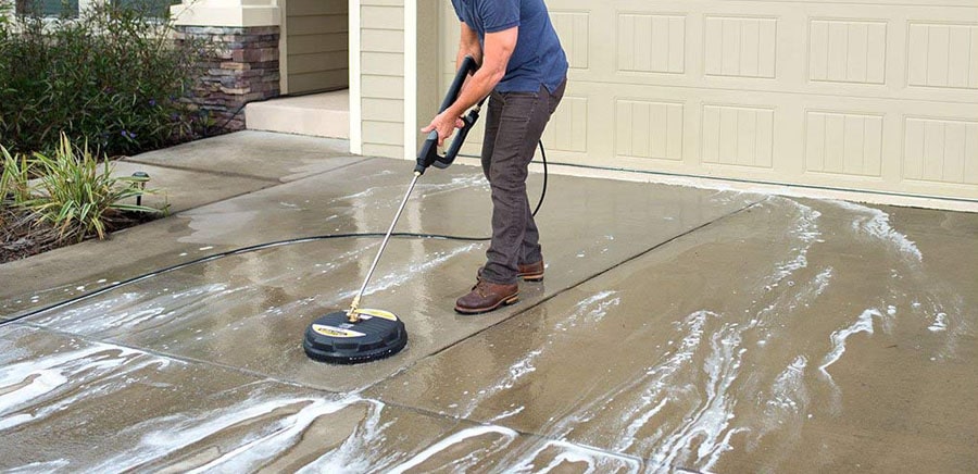 Eco-Friendly Power Washing Detergents
