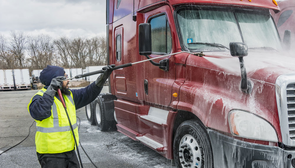 Fleet Washing Services
