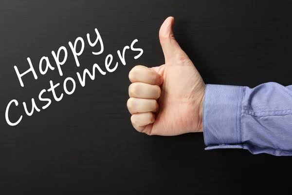 Keeping Customers Happy