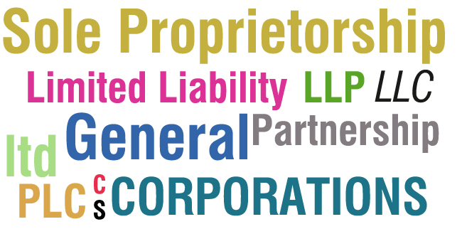 Right Legal Structure