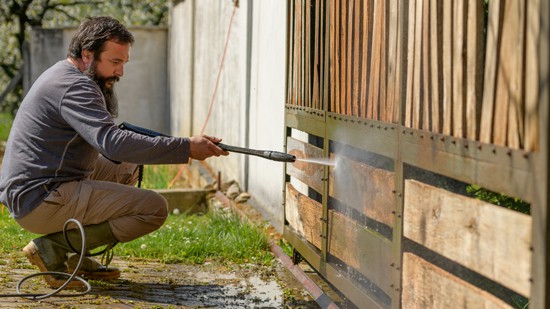Estimate Power Washing Jobs