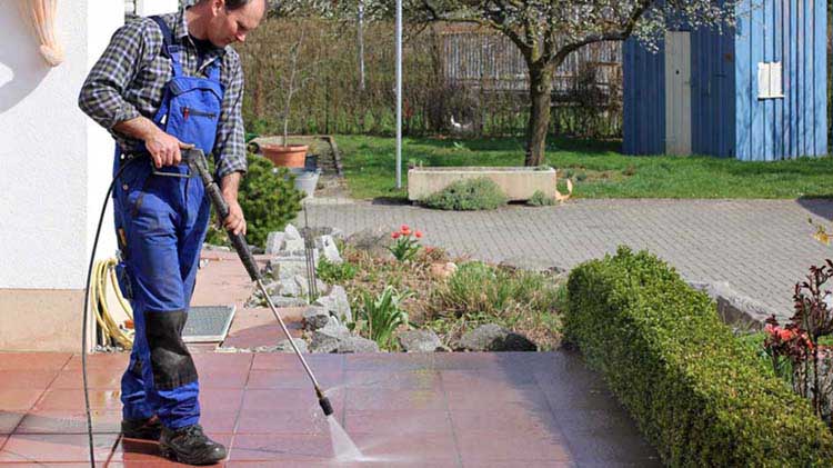 Standard Power Washing Service