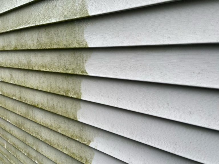 Power Washing Help Remove Allergens