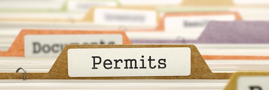 power washing permits