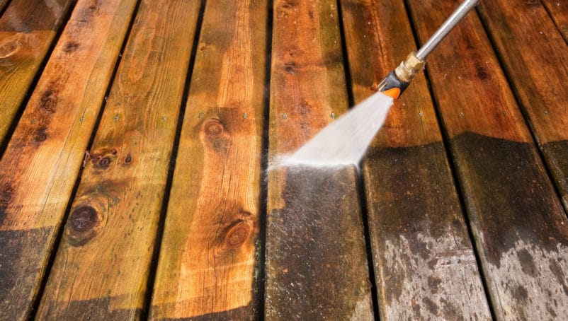 What PSI and GPM Should I Look for in a Power Washer