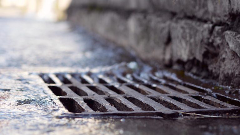 How Do I Dispose of Wastewater or Runoff from Power Washing?