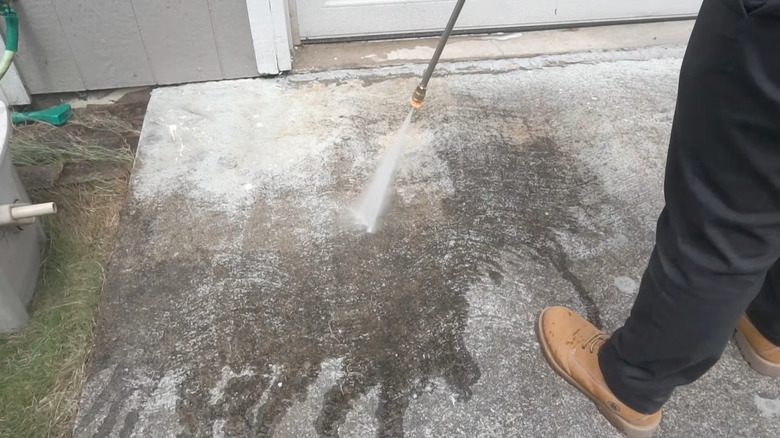 cheapest pressure washer