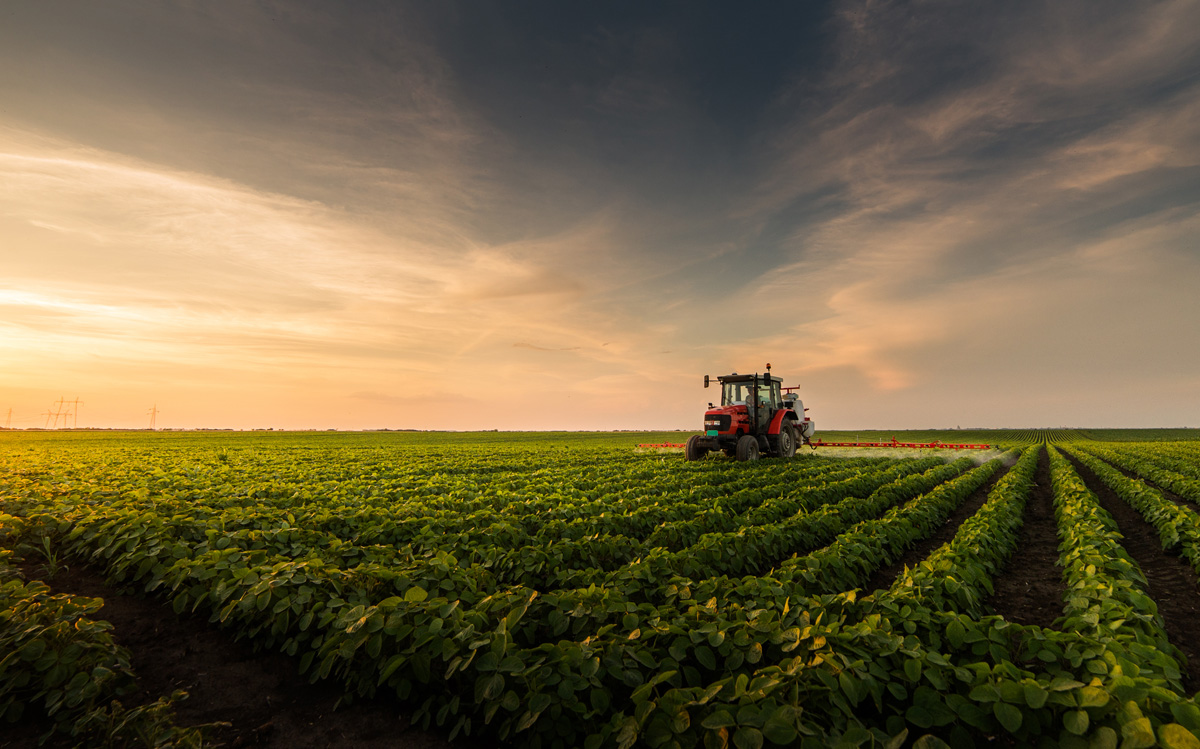 Pressure Washing in Agricultural Areas