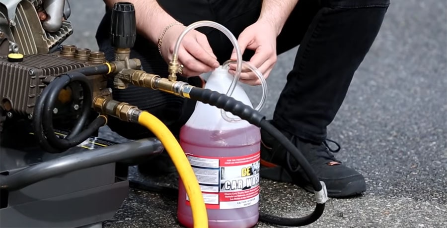 Best Soap For Pressure Washer