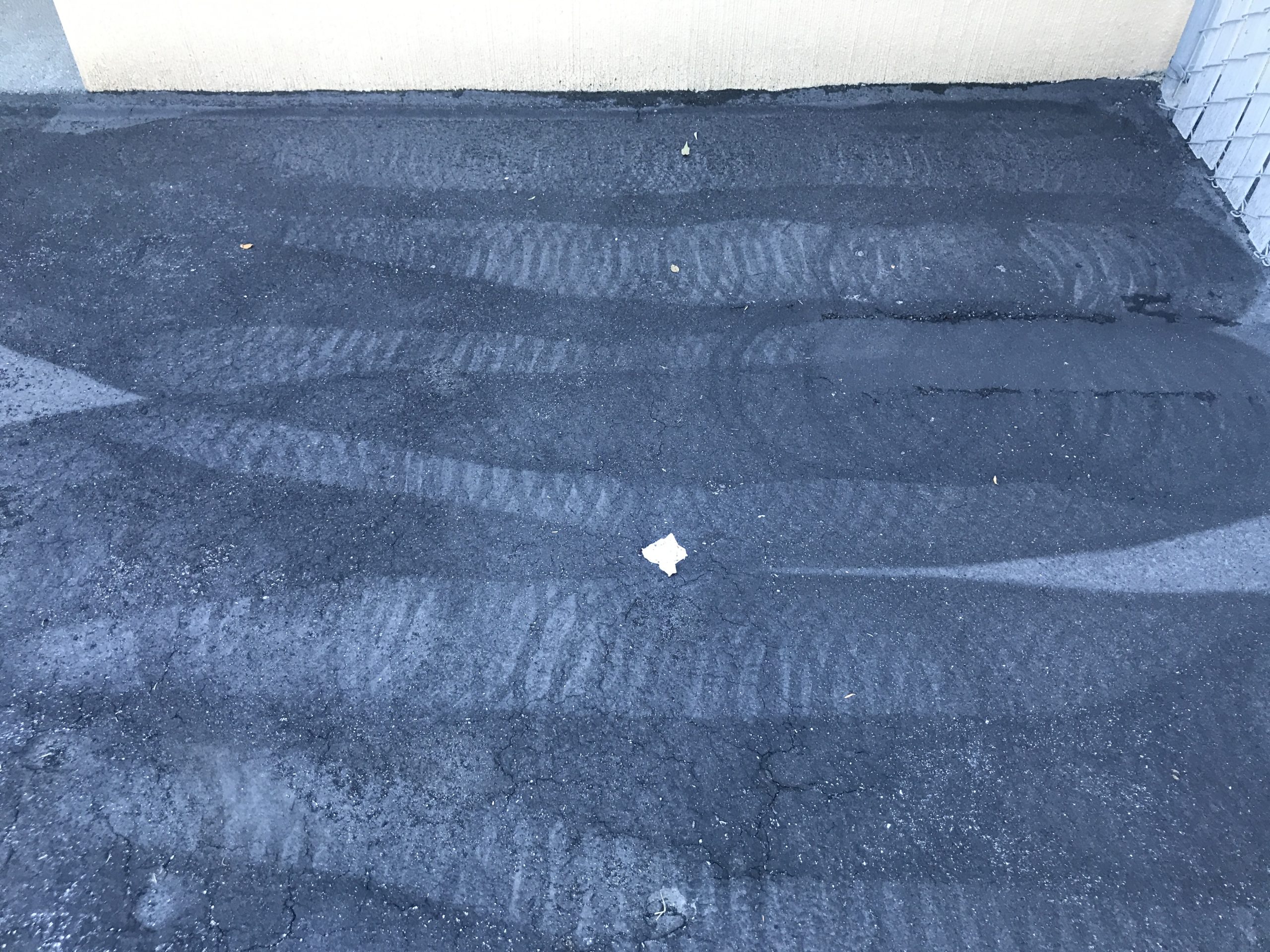 Prevent Streaks Power Washing