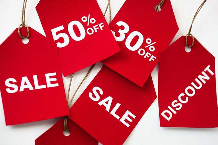 Seasonal Promotions