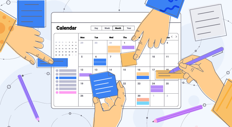 Smart Scheduling