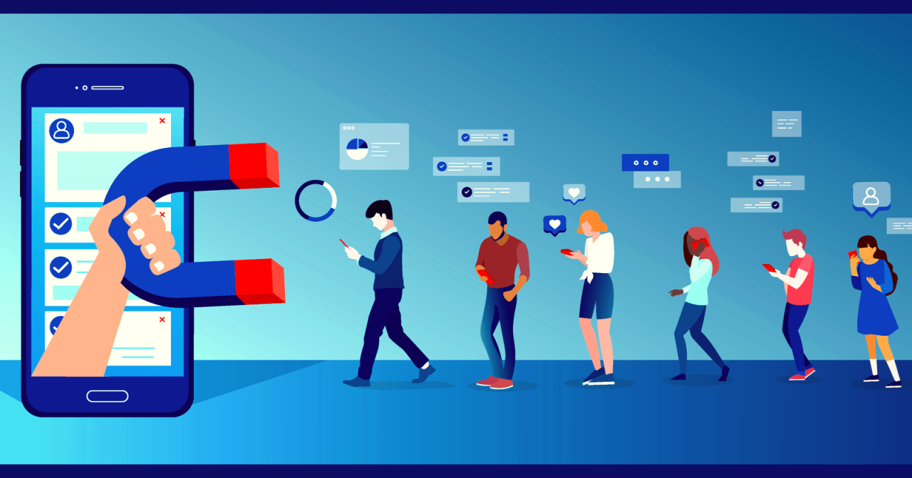 Converting Social Media Followers