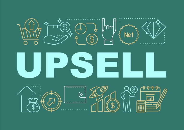 How to Upsell Services