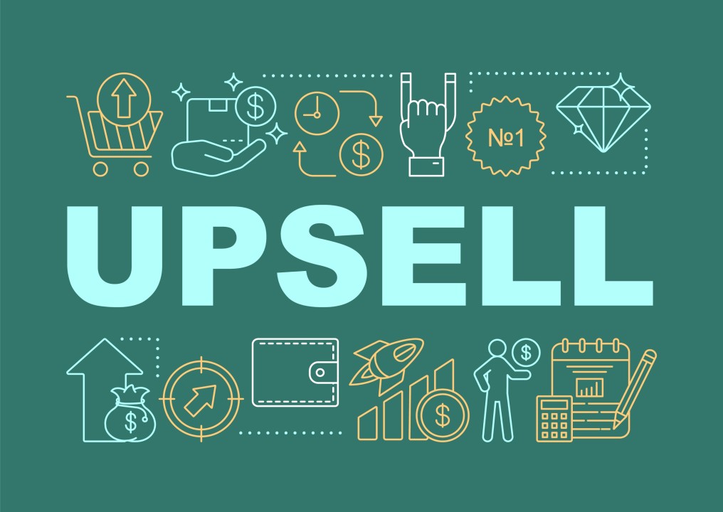 How to Upsell Services