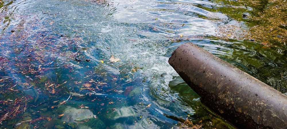 Pressure Washing In Watershed Pollution