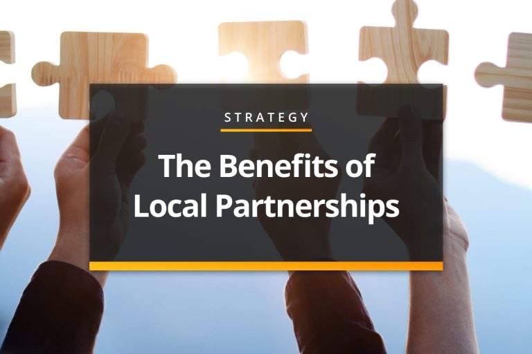 Partnering With Local Businesses