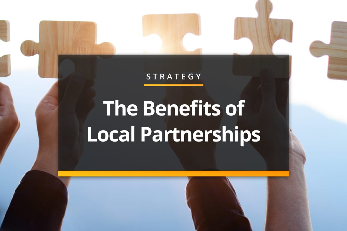 Partnering With Local Businesses