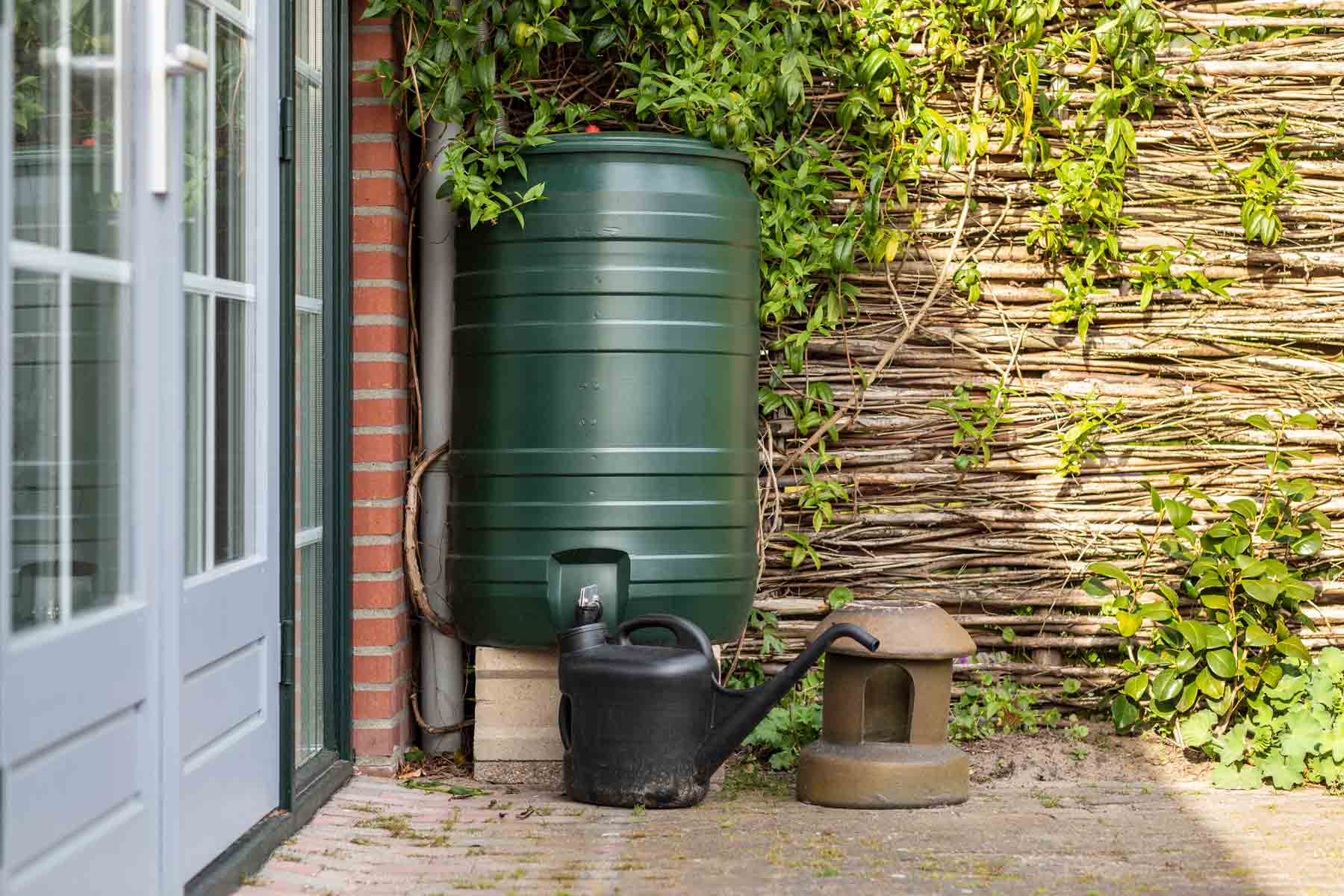 Rainwater Harvesting Systems