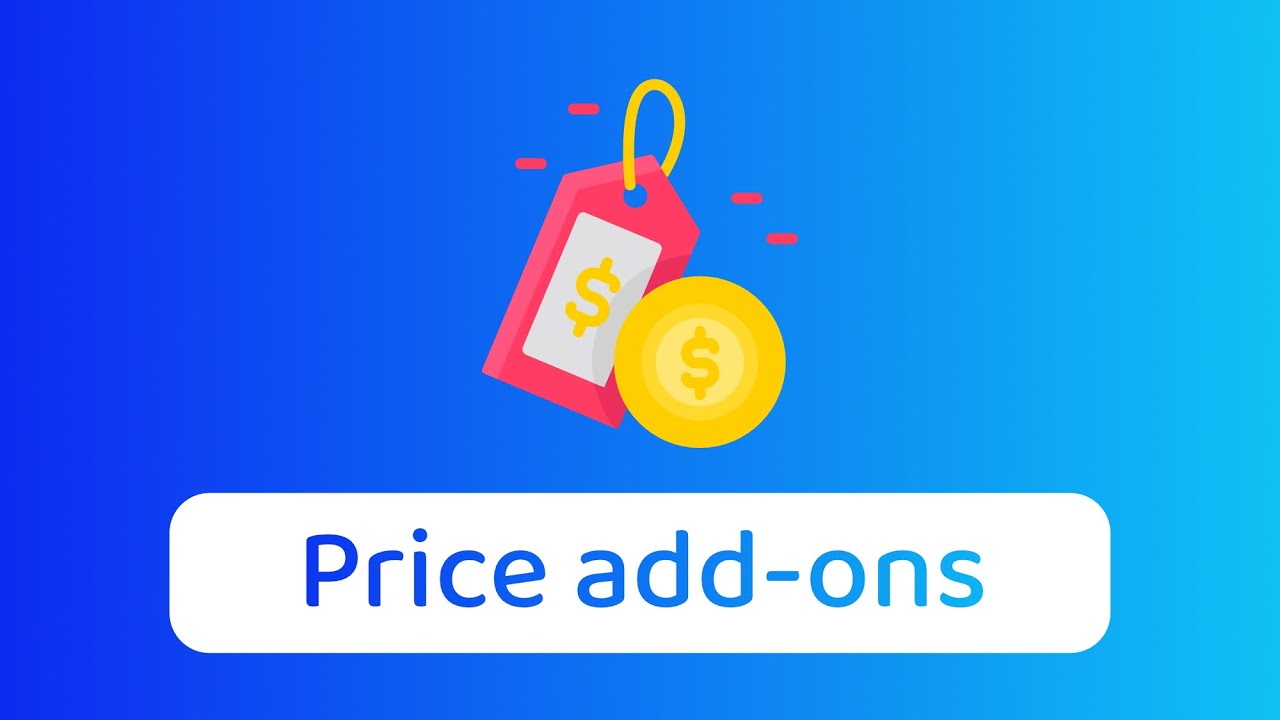 Add-On Services