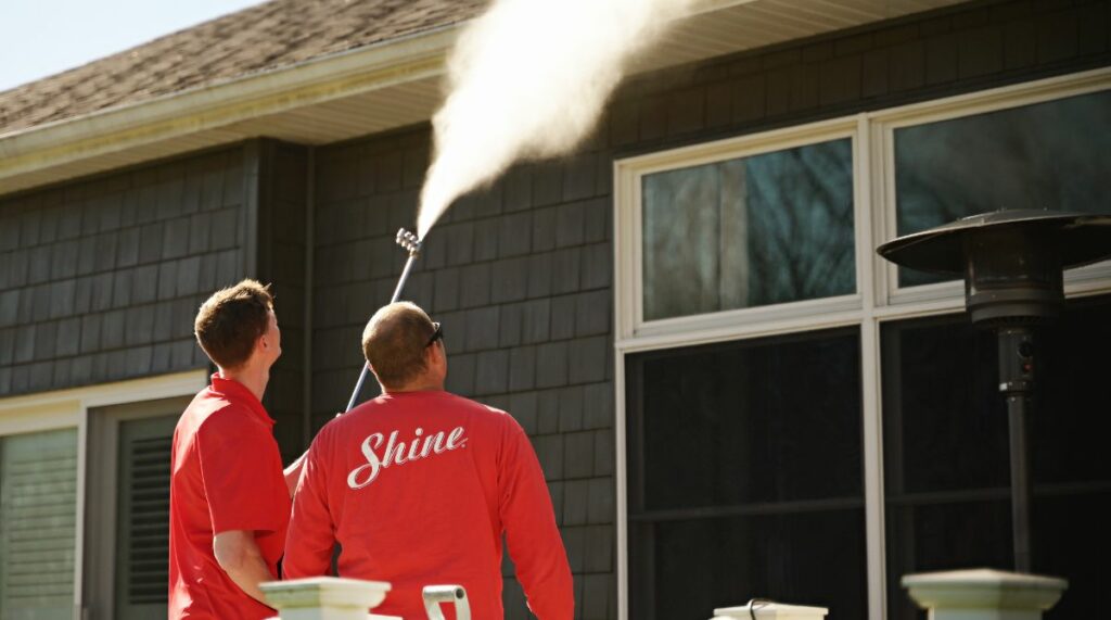 Hire A Power Washing Service