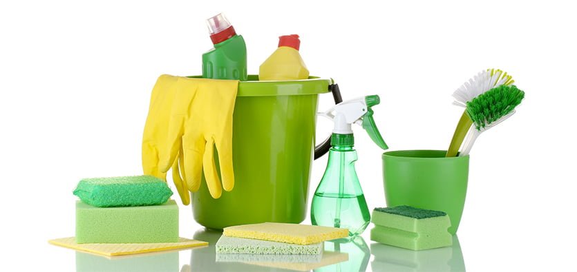 biodegradable cleaners