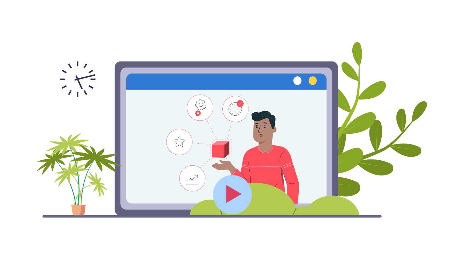 demo video