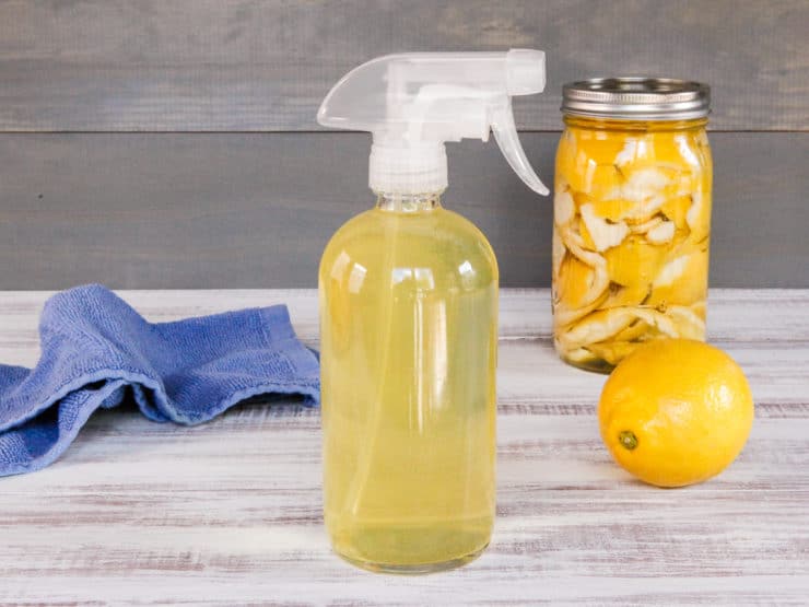 Eco-Friendly Cleaners