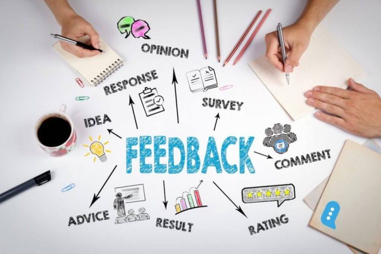 Use Customer Feedback