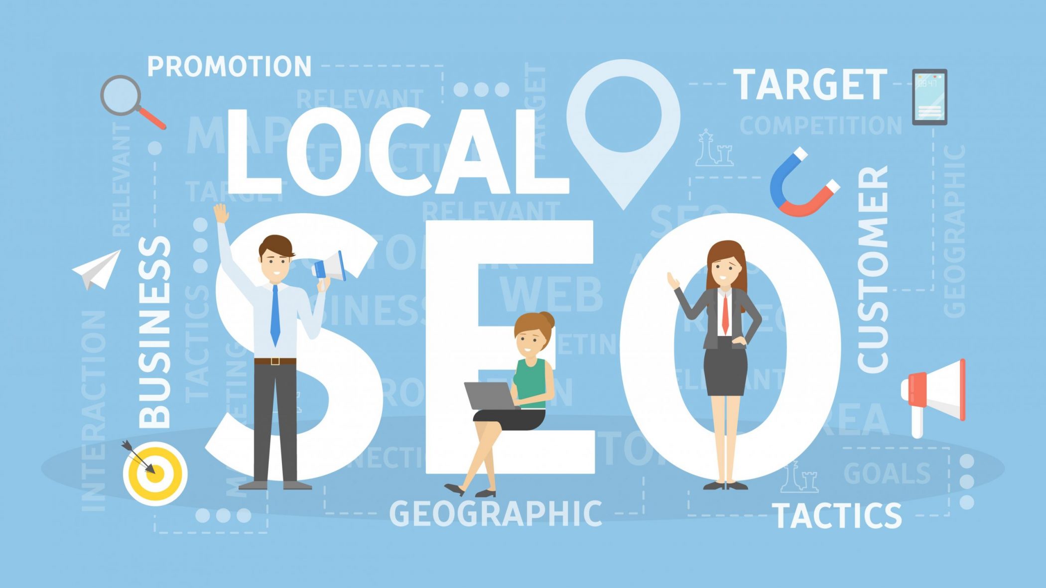 Local SEO Tips