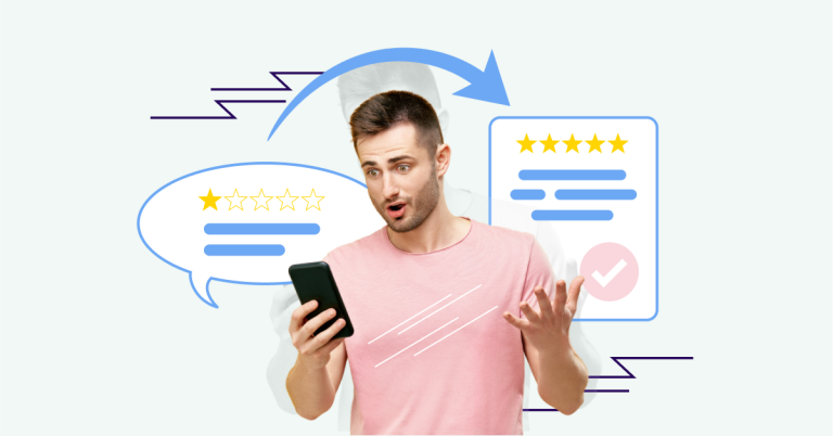 Handle Negative Reviews