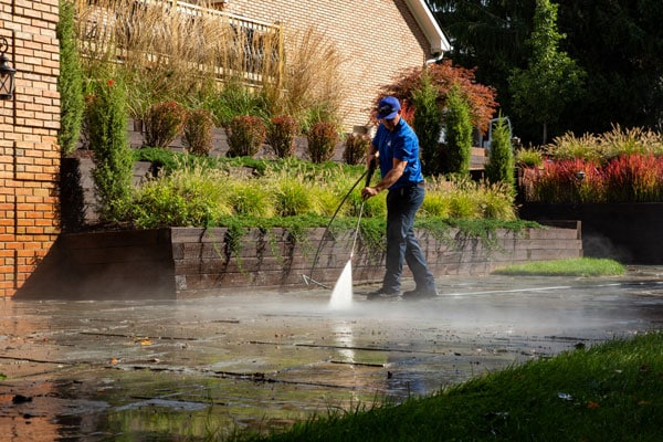 Pressure Wash My Home