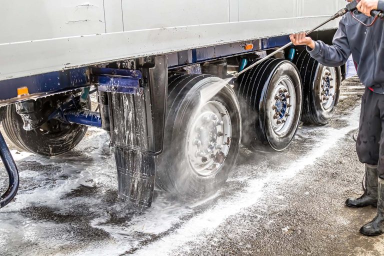 Fleet Cleaning