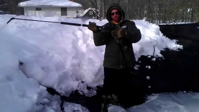 Pressure Washing In Winter